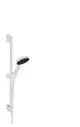 Hansgrohe-HG-Brauseset-Pulsify-105-3jet-Relaxation-mit-Brausestange-650mm-mattweiss-24160700 gallery number 1